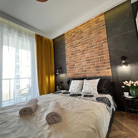 Turzycowa Loft - Stylish Apartment Gdańsk Kültér fotó