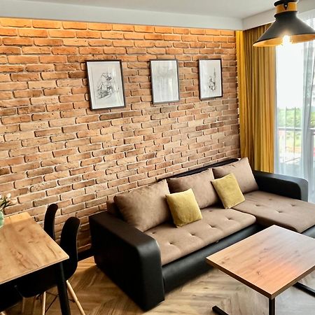 Turzycowa Loft - Stylish Apartment Gdańsk Kültér fotó