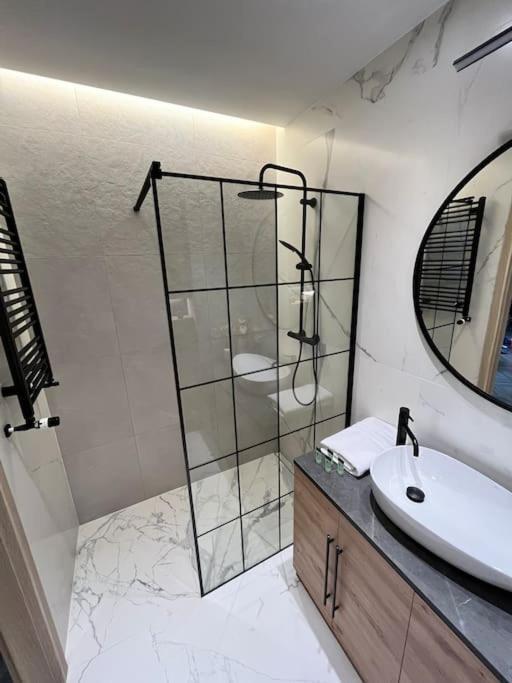 Turzycowa Loft - Stylish Apartment Gdańsk Kültér fotó