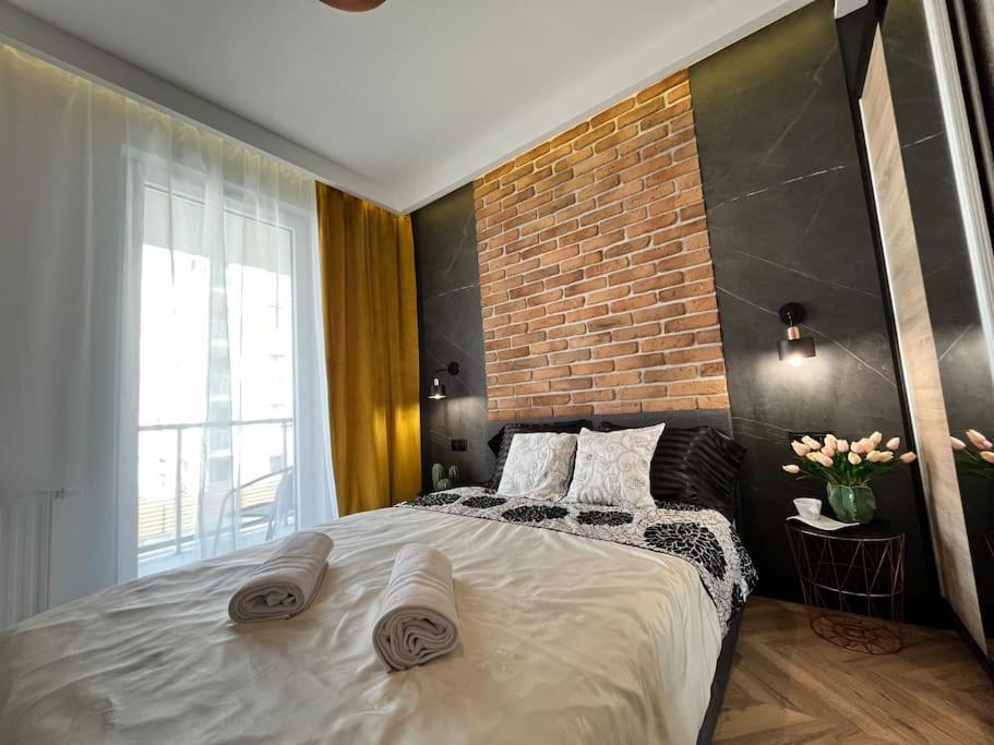 Turzycowa Loft - Stylish Apartment Gdańsk Kültér fotó