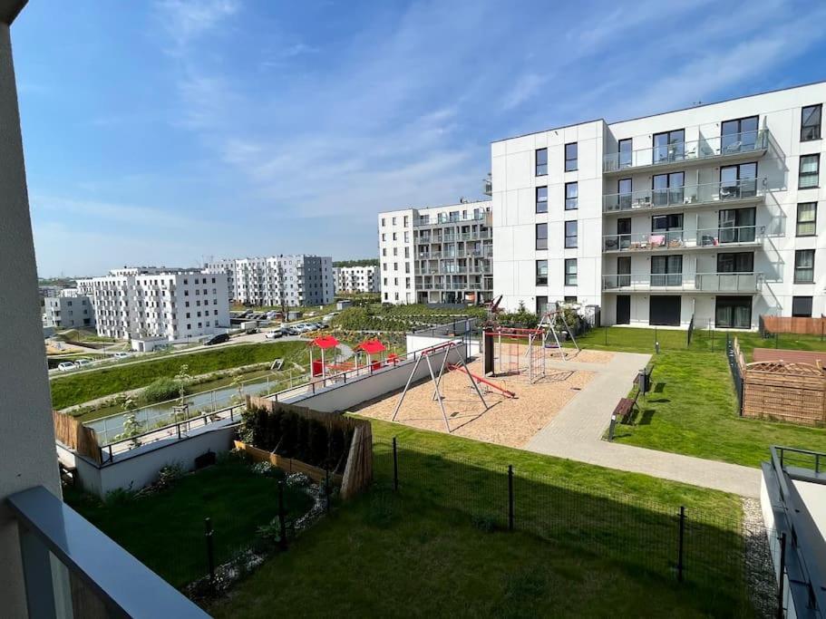 Turzycowa Loft - Stylish Apartment Gdańsk Kültér fotó