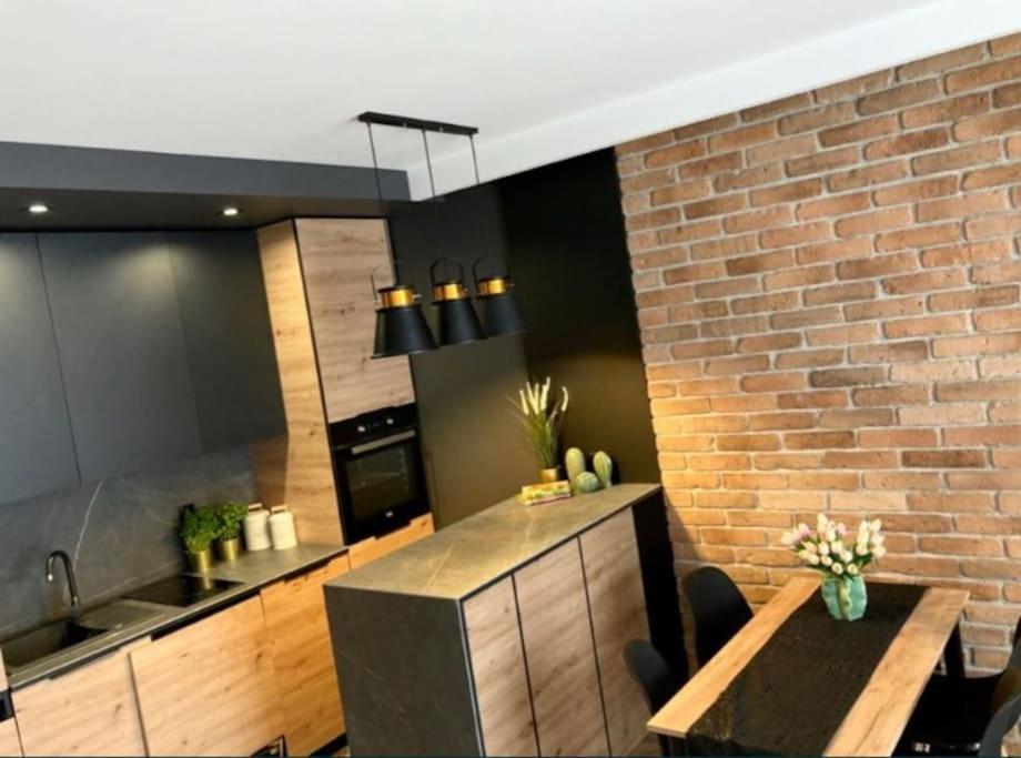 Turzycowa Loft - Stylish Apartment Gdańsk Kültér fotó