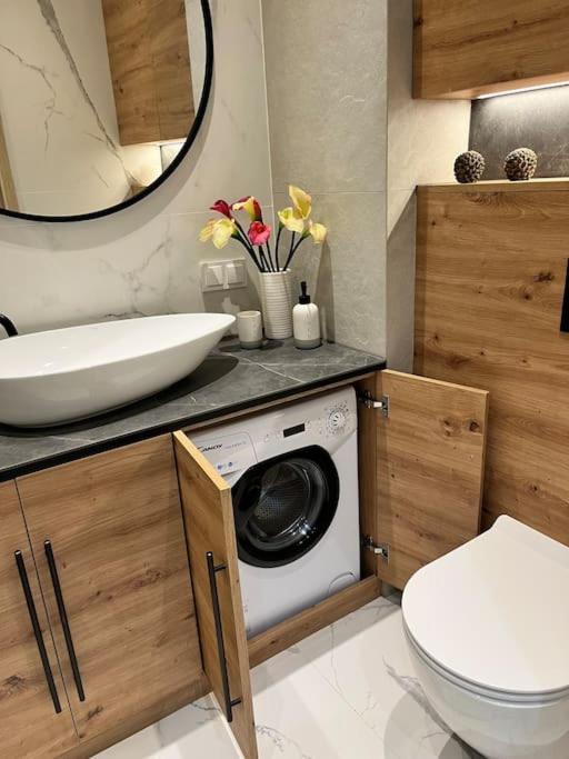 Turzycowa Loft - Stylish Apartment Gdańsk Kültér fotó