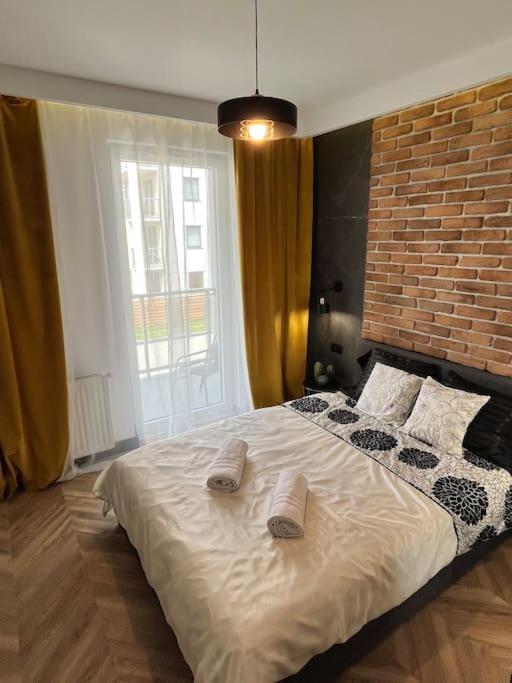 Turzycowa Loft - Stylish Apartment Gdańsk Kültér fotó