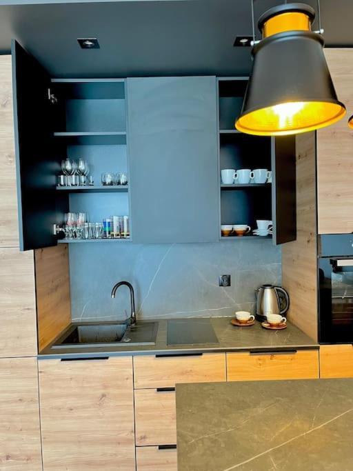 Turzycowa Loft - Stylish Apartment Gdańsk Kültér fotó